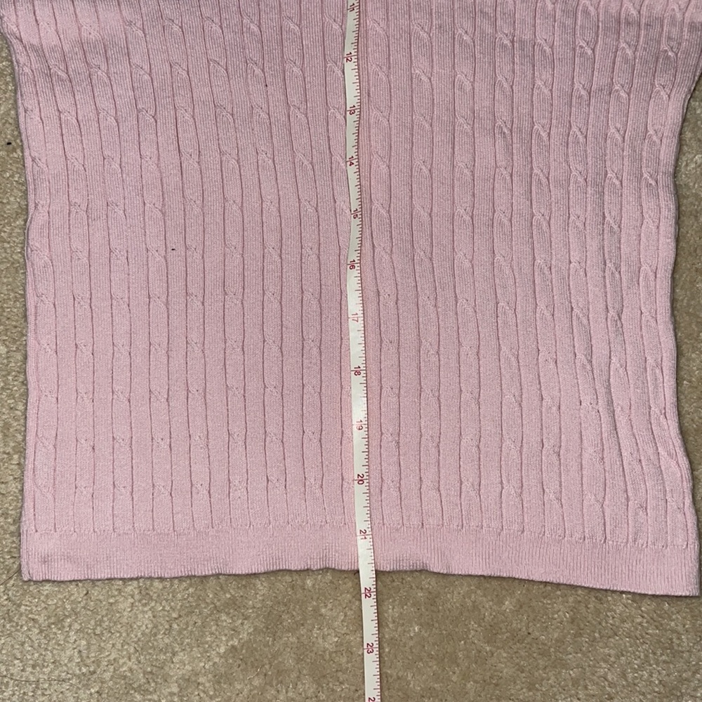 Express V-neck Sweater - Picture 5 of 5